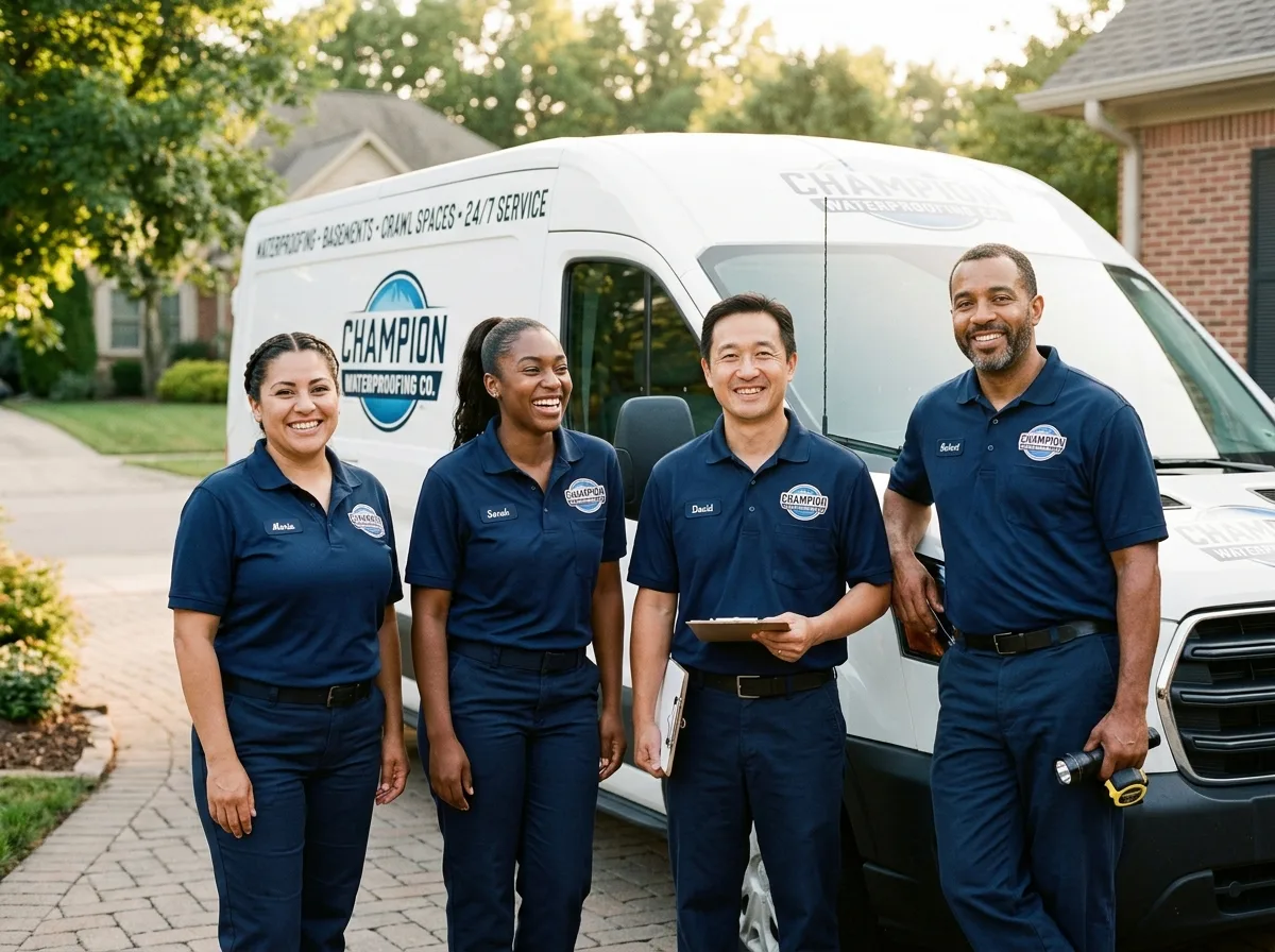 Basement Waterproofing company in Liberty, NY